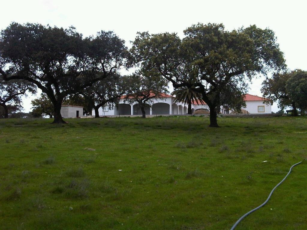 Monte Do Cuca Guest House Mora Exterior photo