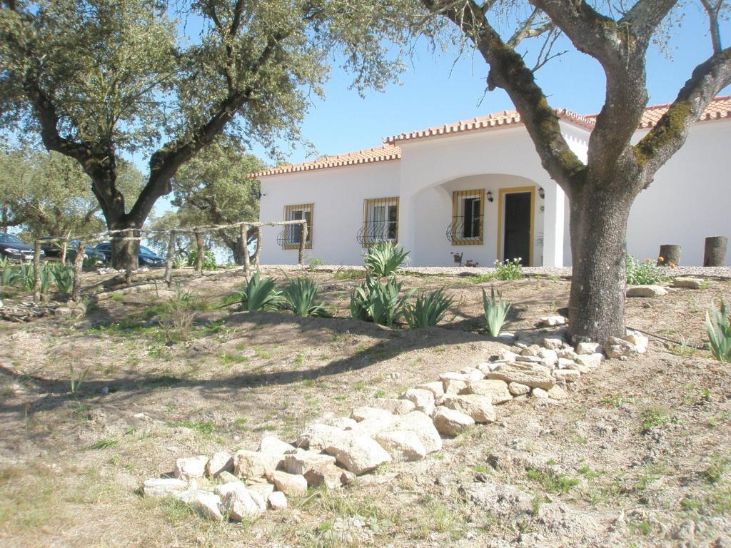 Monte Do Cuca Guest House Mora Exterior photo