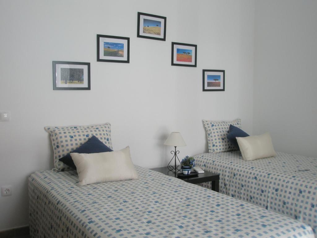 Monte Do Cuca Guest House Mora Room photo