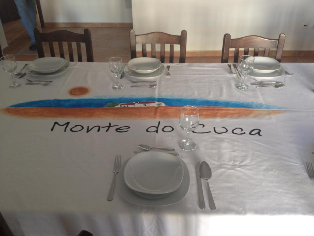 Monte Do Cuca Guest House Mora Exterior photo